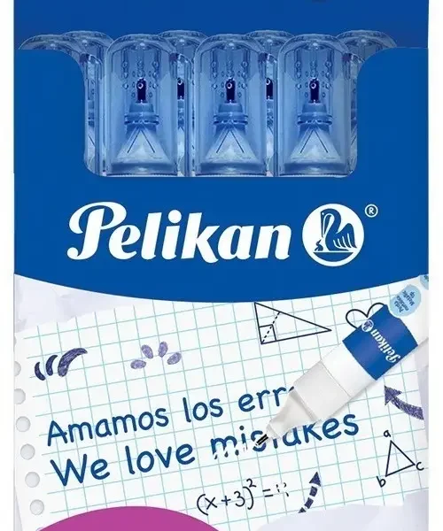 Corrector Pelikan 7ml