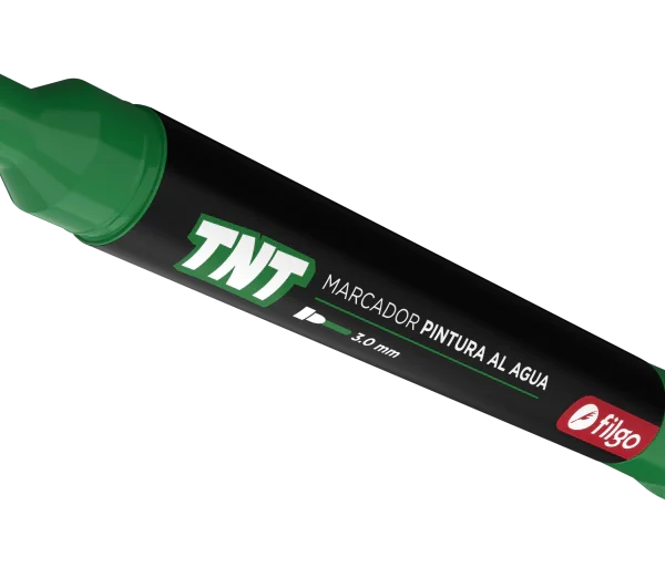 Marcador Filgo TNT Pintura Al Agua Rosa