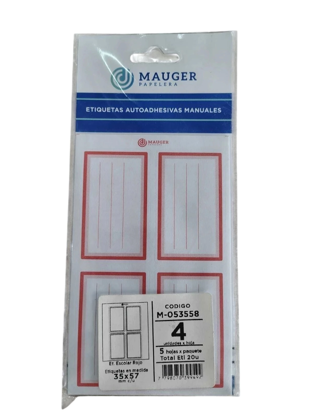 CUADERNO