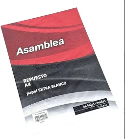 Repuesto N3 90g 48hjs Asamblea