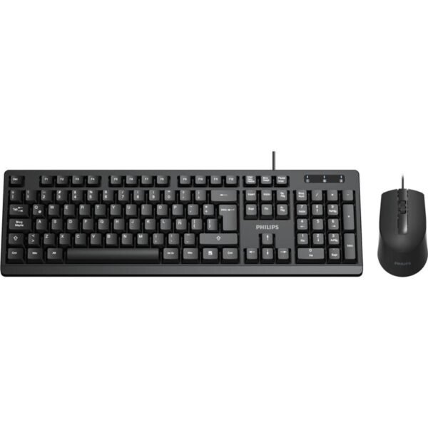 Teclado Philips Mas Mouse