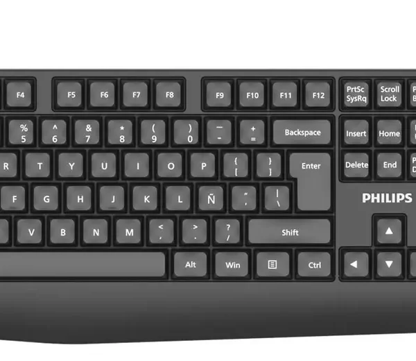 Teclado Philips 2000
