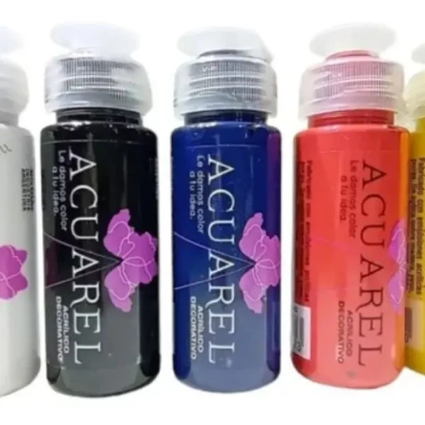 Acrílico ACuarel x60ml
