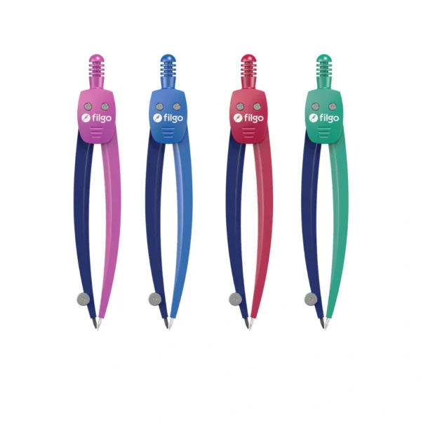 Compas Filgo Plastico giro R2