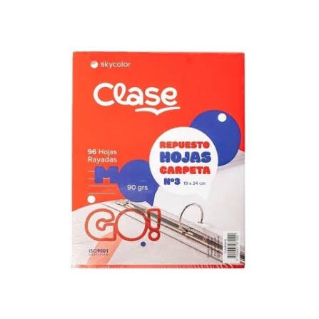 Repuesto N3 480 90G Clase