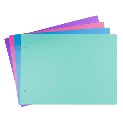 Carpeta Lama n3 2 tapas Pasteles Varios Colores