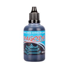 Tinta Carving Pagoda sellos30g Negro