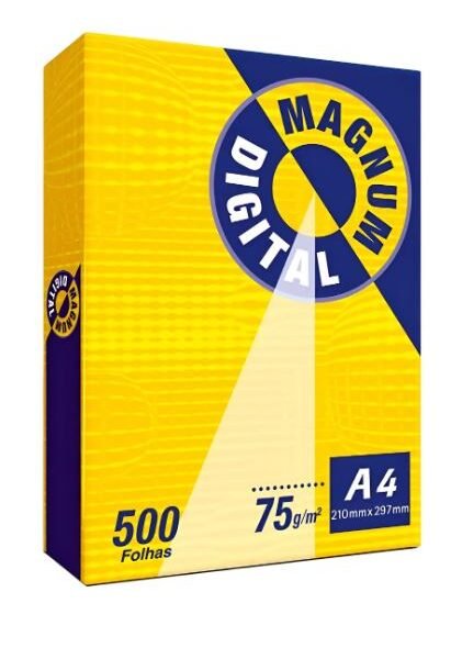 Resma Magnum 75g A4 Hoja Blanca