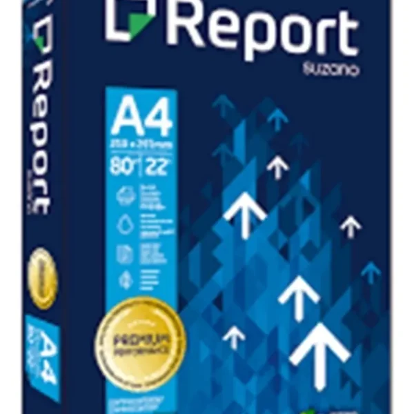 Resma Report oFICIO 75G